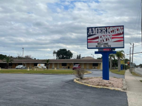 Отель American Inn Of Daytona  Дейтона-Бич
